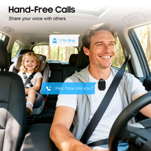 Load image into Gallery viewer, Wearable Bluetooth Speaker,IPX7 Waterproof Outdoor Speakers,Clip-On Wireless Small Portable Speaker with Bluetooth 6.0,TWS,Hands-Free Calls for Work,Golf,Camping