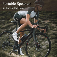 Load image into Gallery viewer, comiso Bluetooth Speaker, IPX5 Waterproof Portable Speaker with 360° HD Surround Sound, Punchy Bass, Wireless TWS Pairing, 24H Playtime, Wireless Speaker for Home/Outdoor/Camping/Beach, Birthday Gift